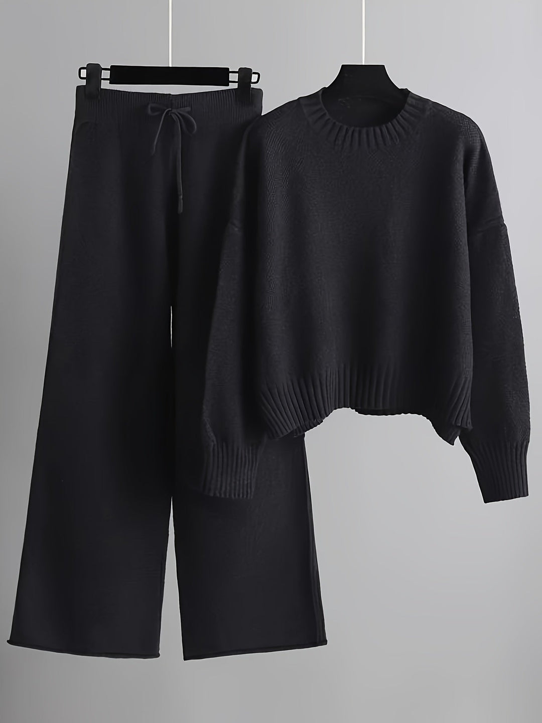 Grace & Jess | Cosy Knit Set