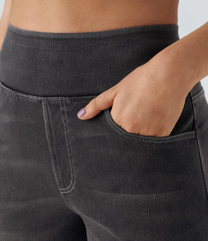 Grace & Jess | Comfortable & Stretchy High-Waisted Pants