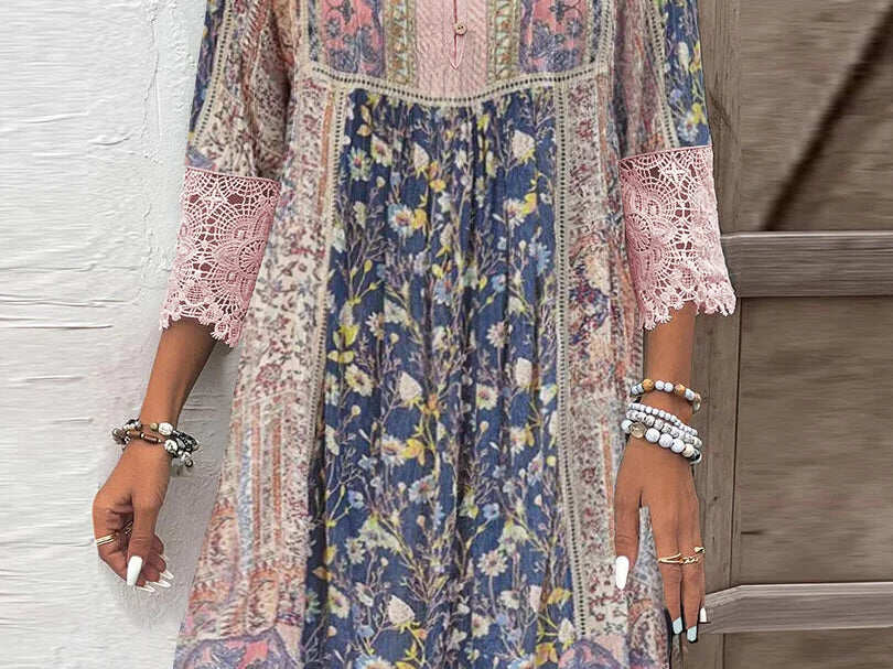 Grace & Jess | Bloom Dress