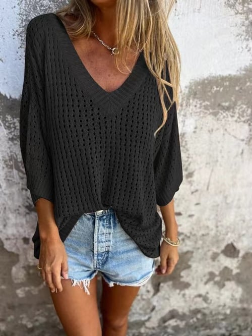 Grace & Jess | Elegant Casual Top