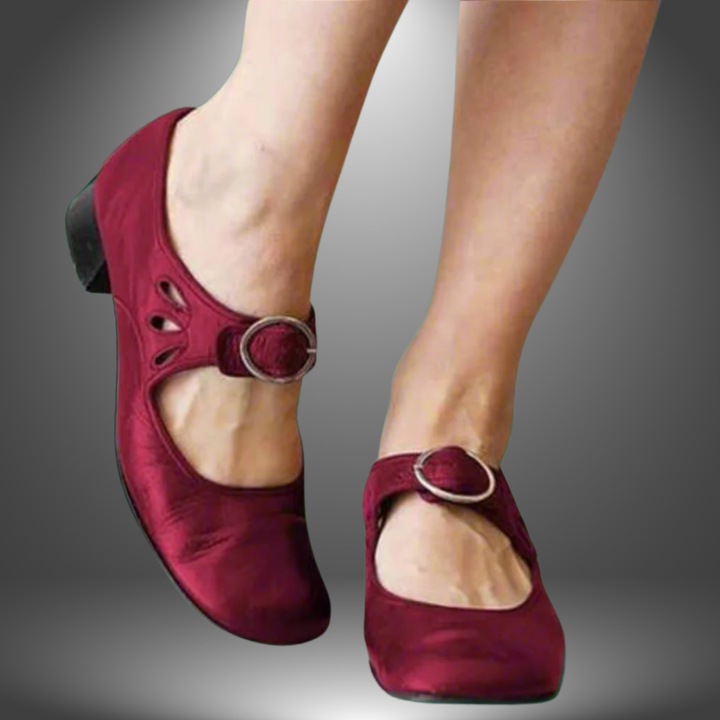 Grace & Jess | Pain Free Support Shoe