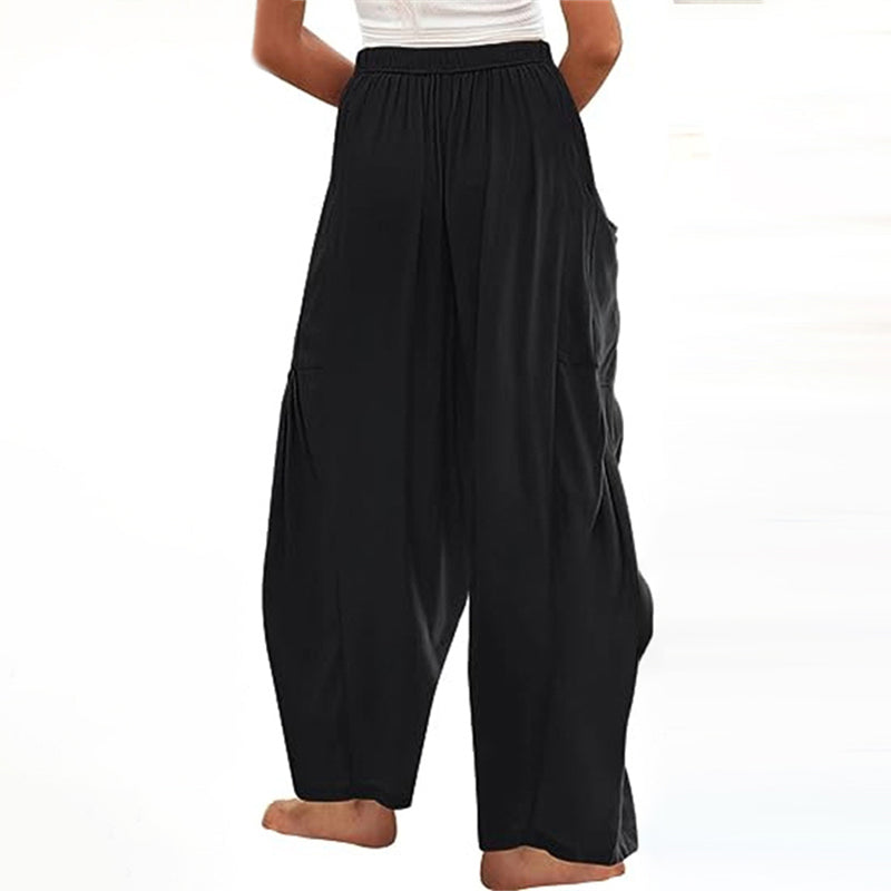 Grace & Jess | Summer Pocket Pants