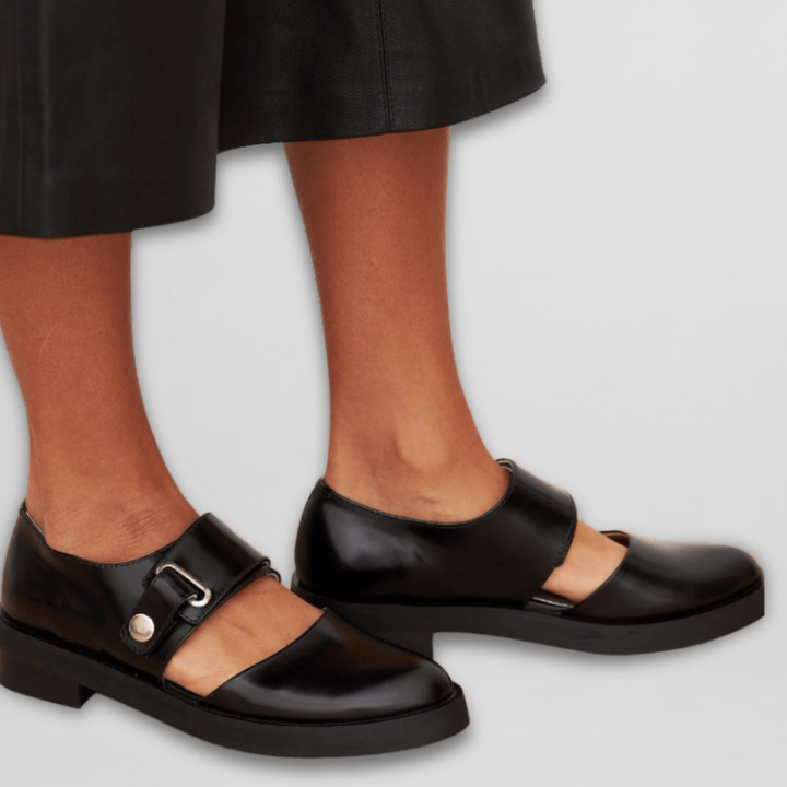 Grace & Jess | CLASSIC MARY JANES WITH ADJUSTABLE BUCKLE