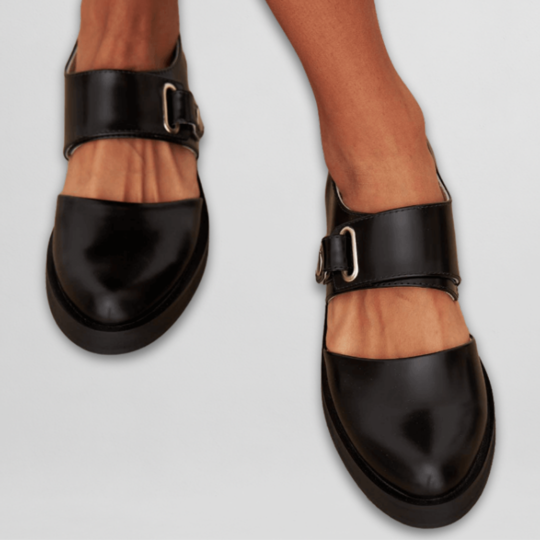 Grace & Jess | CLASSIC MARY JANES WITH ADJUSTABLE BUCKLE