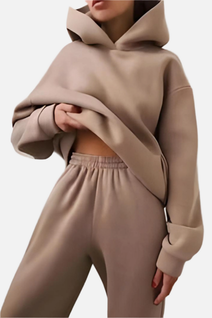 Grace & Jess |  Tracksuit