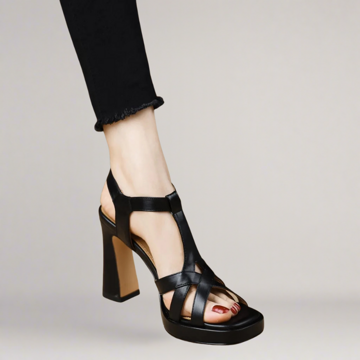 Grace & Jess | Handmade eco-leather sandal