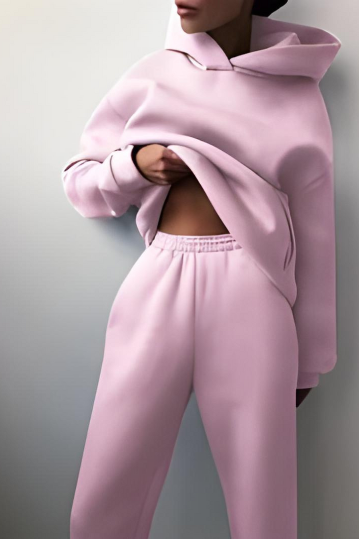 Grace & Jess |  Tracksuit