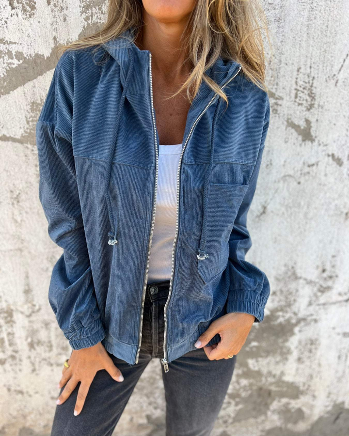 Grace & Jess | Corduroy Jacket