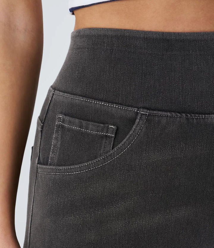 Grace & Jess | Comfortable & Stretchy High-Waisted Pants