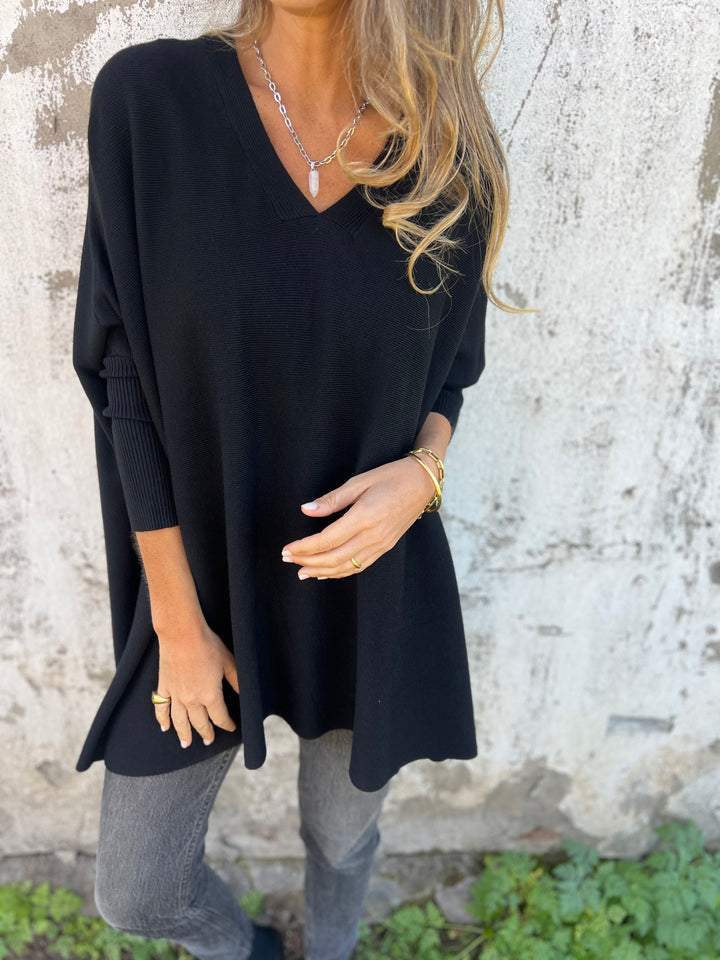 Grace & Jess | Elegant Pullover