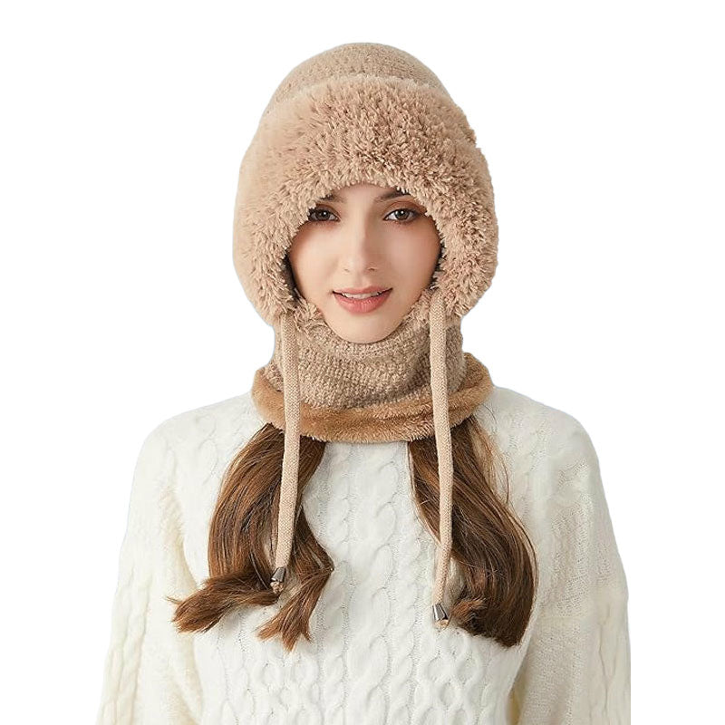 Grace & Jess | Scarf Hat