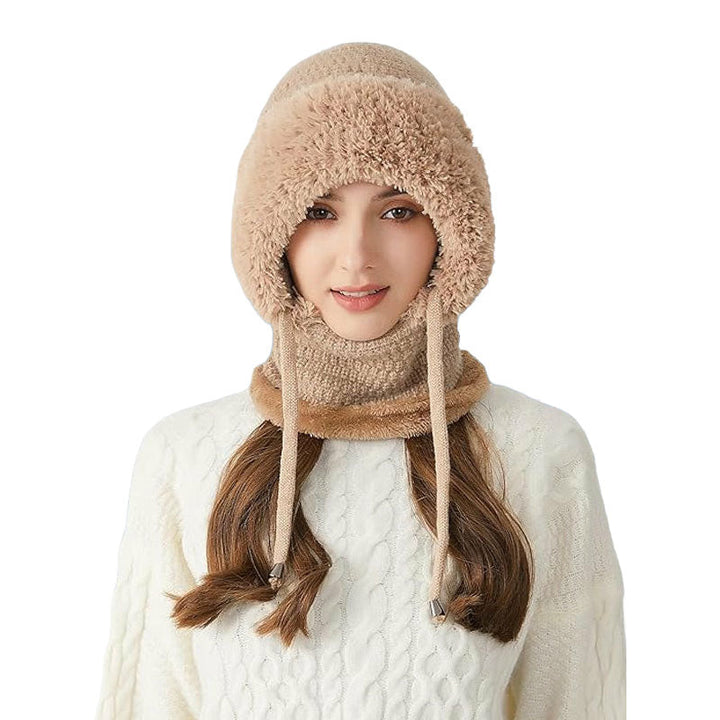 Grace & Jess | Scarf Hat
