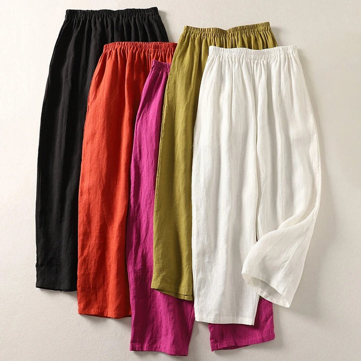 Grace & Jess | Linen Pants