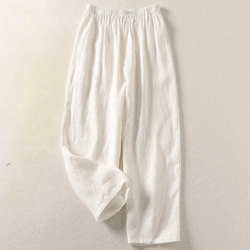 Grace & Jess | Linen Pants