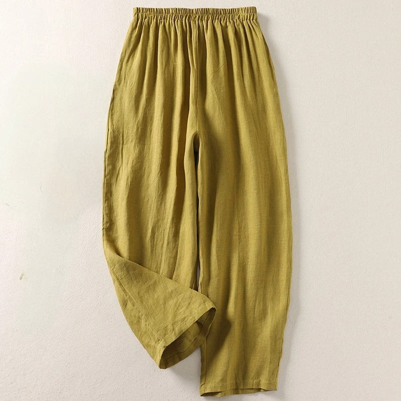 Grace & Jess | Linen Pants