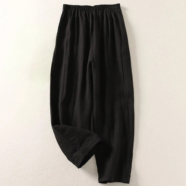 Grace & Jess | Linen Pants
