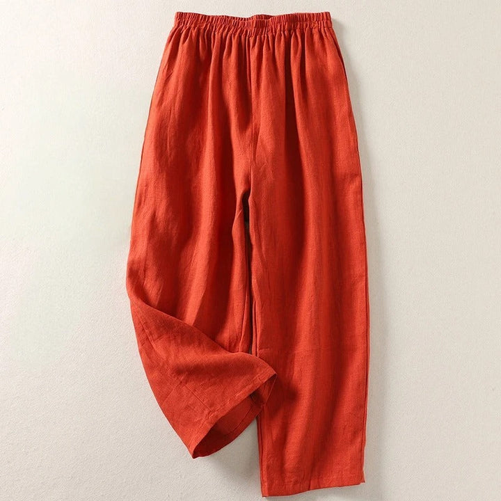 Grace & Jess | Linen Pants