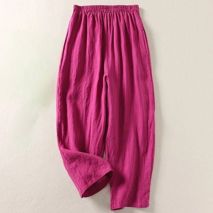 Grace & Jess | Linen Pants