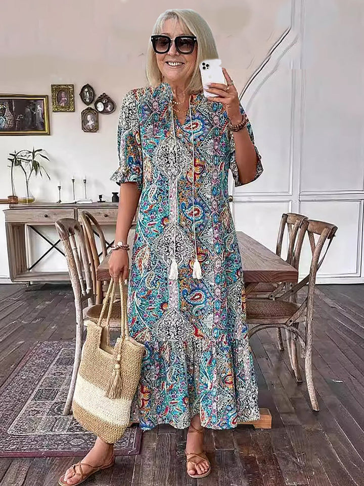 Grace & Jess | Boho Grace Dress