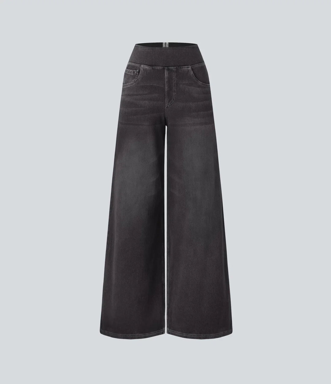 Grace & Jess | Comfortable & Stretchy High-Waisted Pants