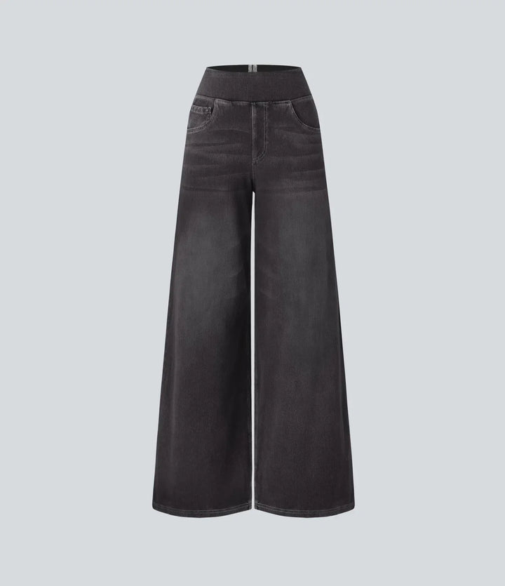 Grace & Jess | Comfortable & Stretchy High-Waisted Pants