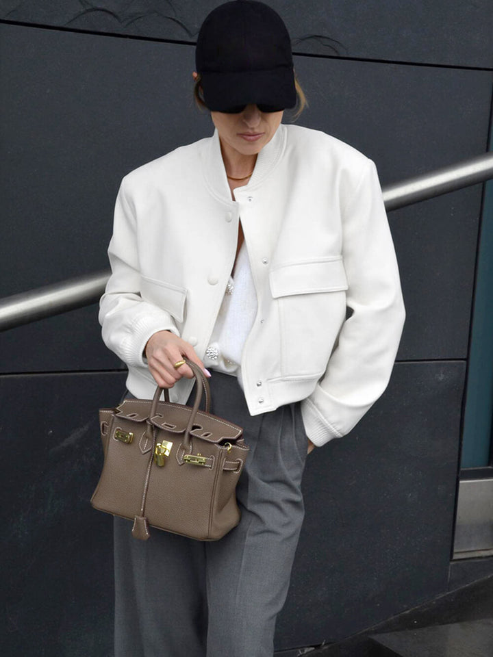 Grace & Jess | Maxi Pocket Bomber