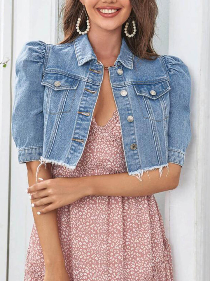 Grace & Jess | Denim Jacket