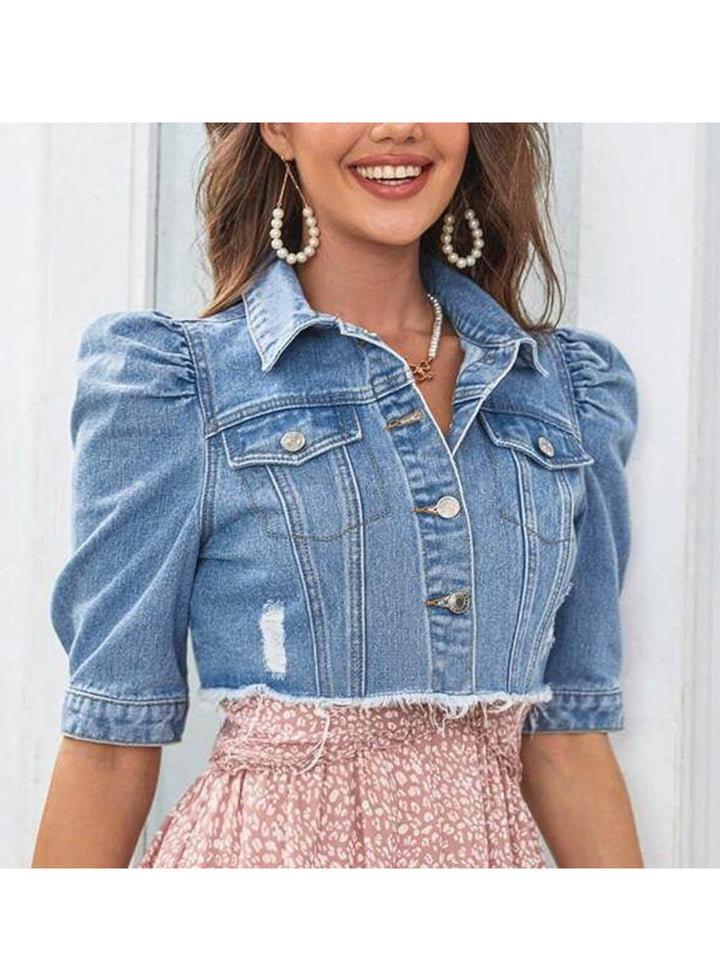 Grace & Jess | Denim Jacket