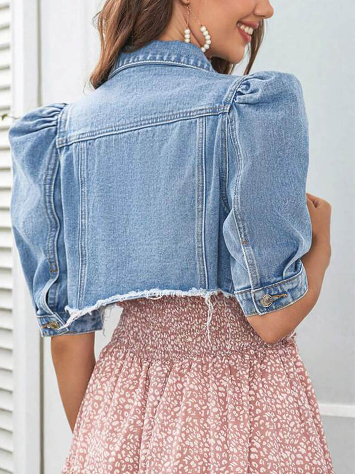 Grace & Jess | Denim Jacket