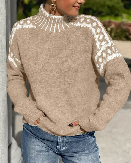 Grace & Jess | Soft Knit Sweater