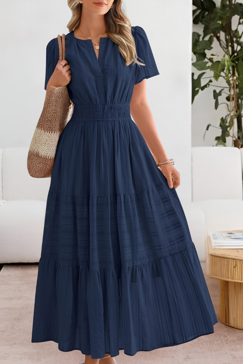 Grace & Jess |  Elegant Casual Dress