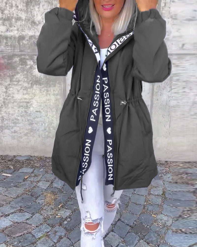 Grace & Jess | Puffer Jacket