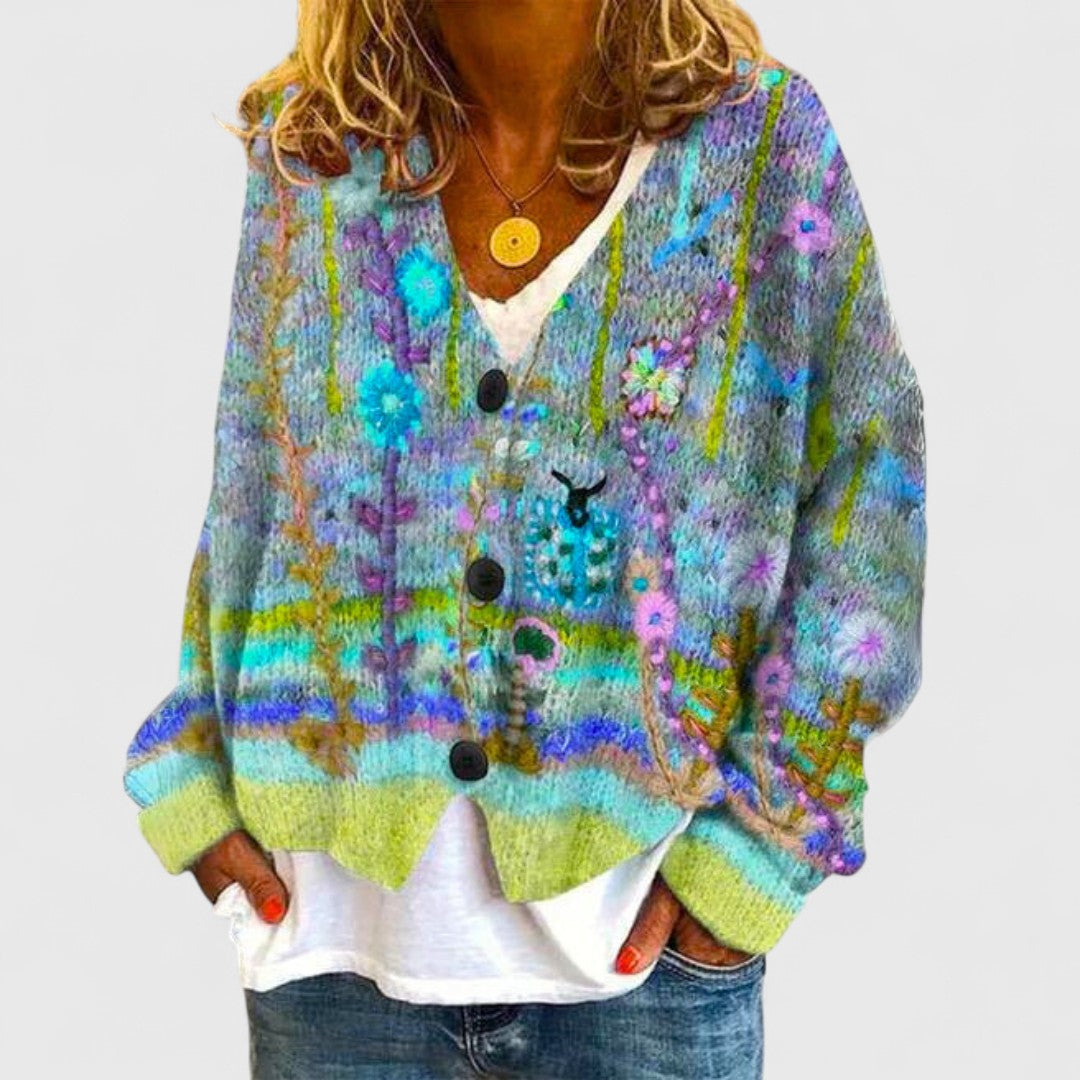 Grace & Jess | Warm and stylish cardigan