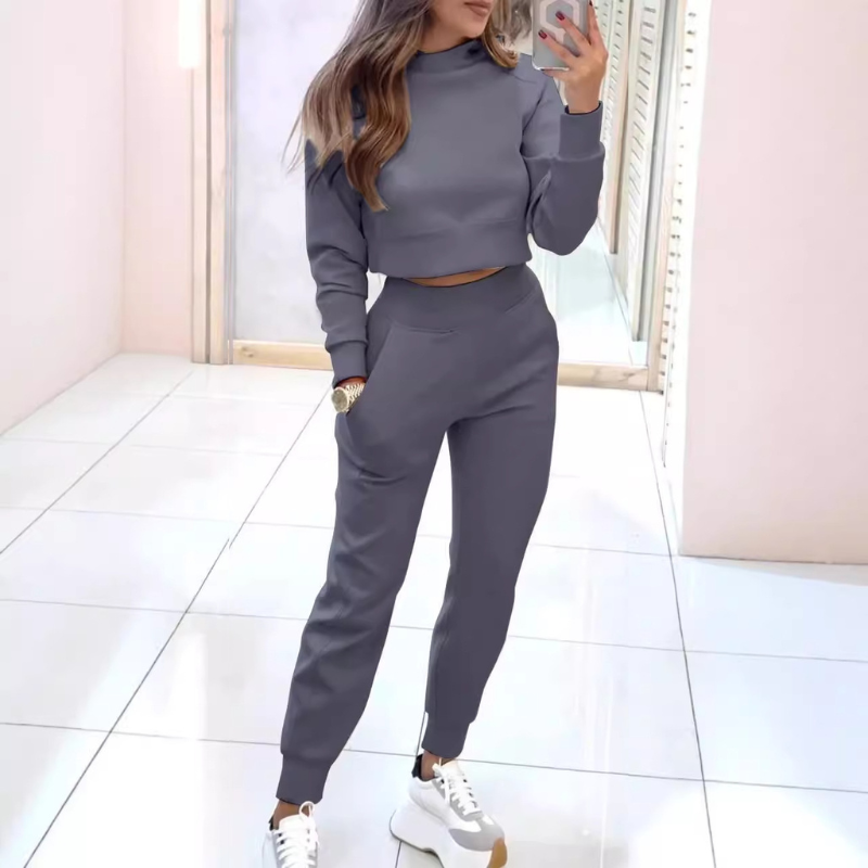 Grace & Jess | Jumper & Jogger Set