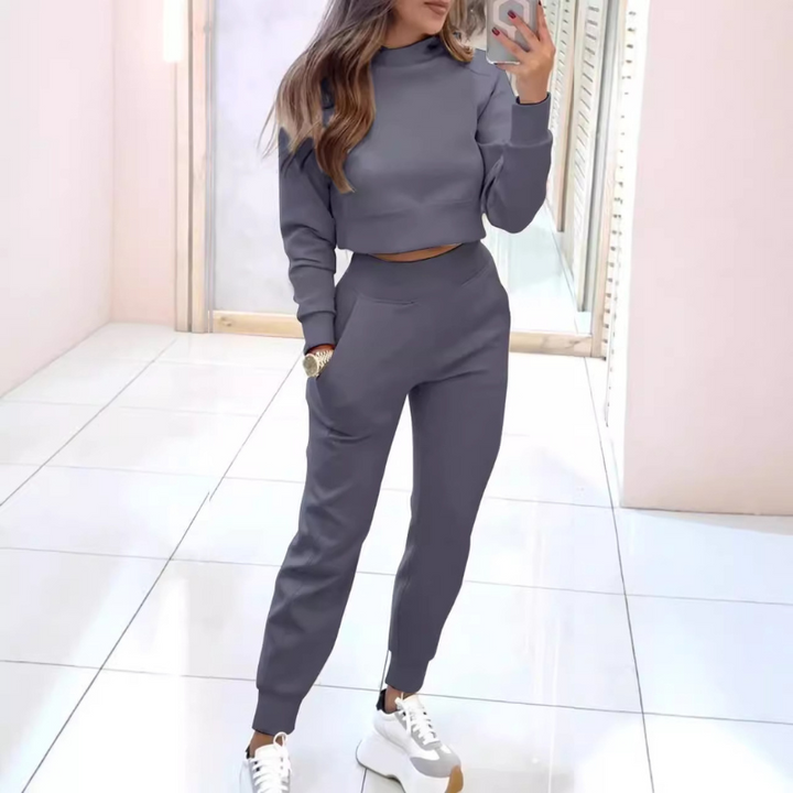 Grace & Jess | Jumper & Jogger Set