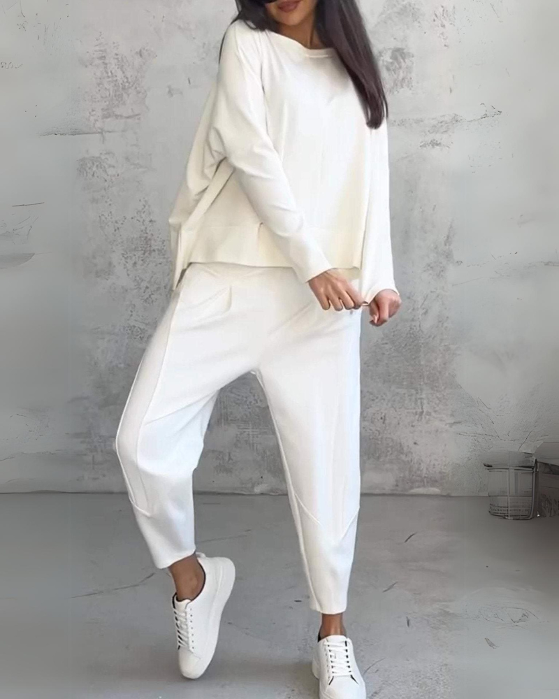Grace & Jess | Elegant loungewear set