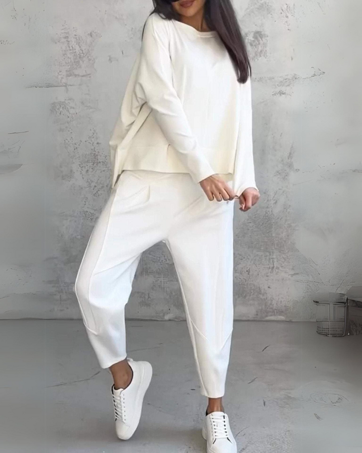 Grace & Jess | Elegant loungewear set