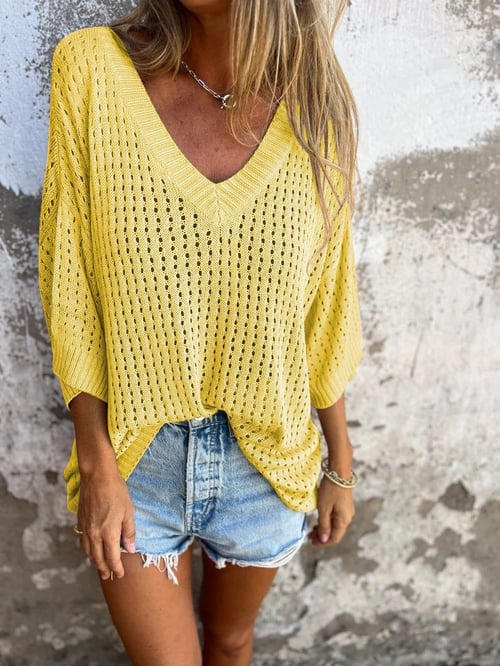 Grace & Jess | Elegant Casual Top