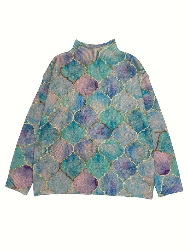 Grace & Jess | Aurora Glow Sweater