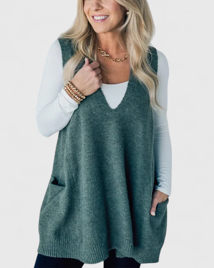 Grace & Jess | Comfortable Vest