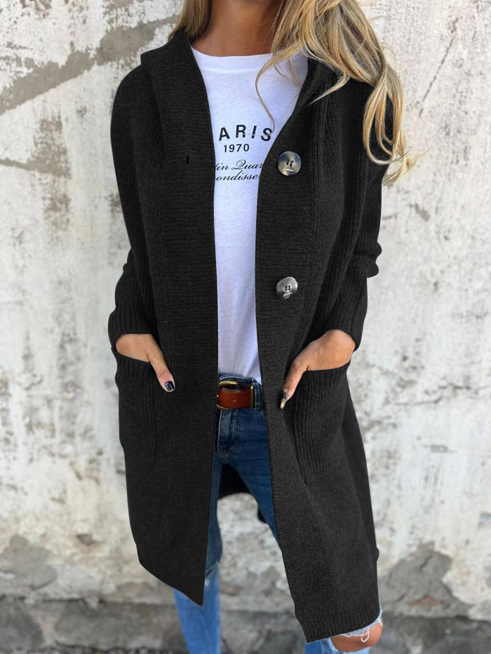 Grace & Jess | Long Cardigan
