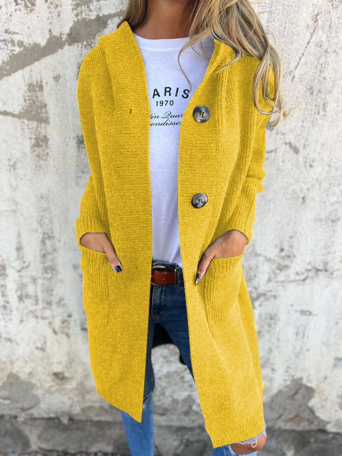 Grace & Jess | Long Cardigan