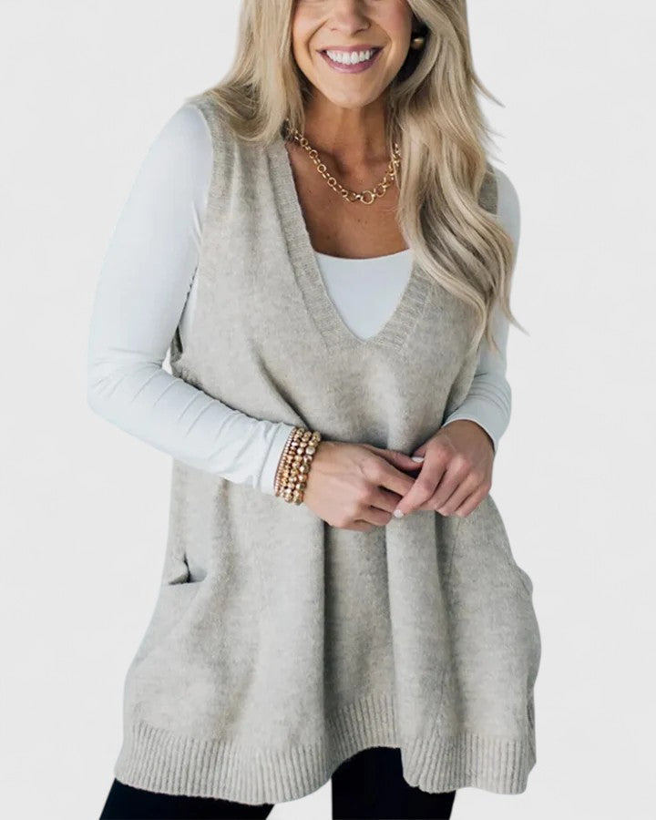 Grace & Jess | Comfortable Vest
