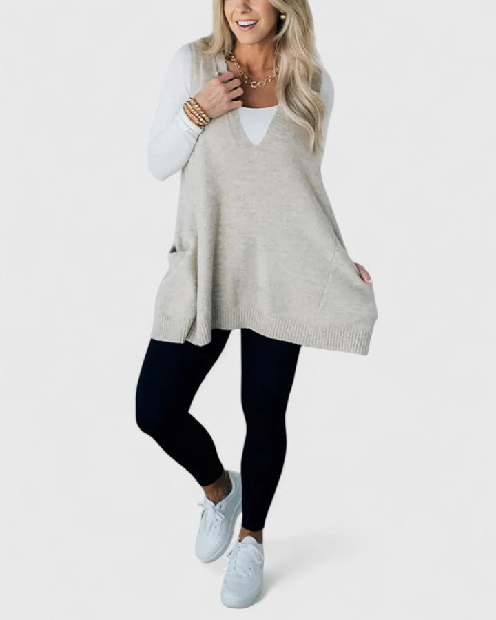Grace & Jess | Comfortable Vest