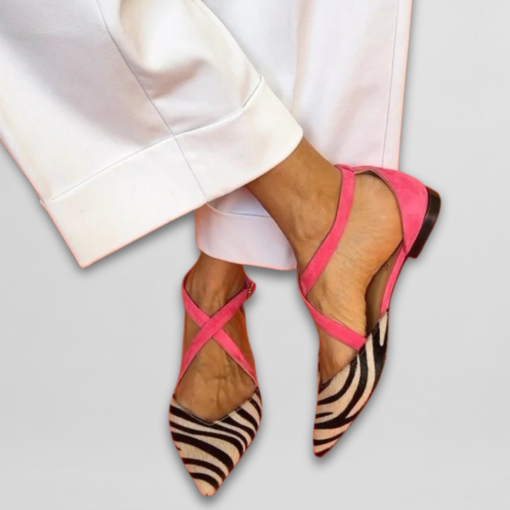 Grace & Jess | Ballerinas with straps