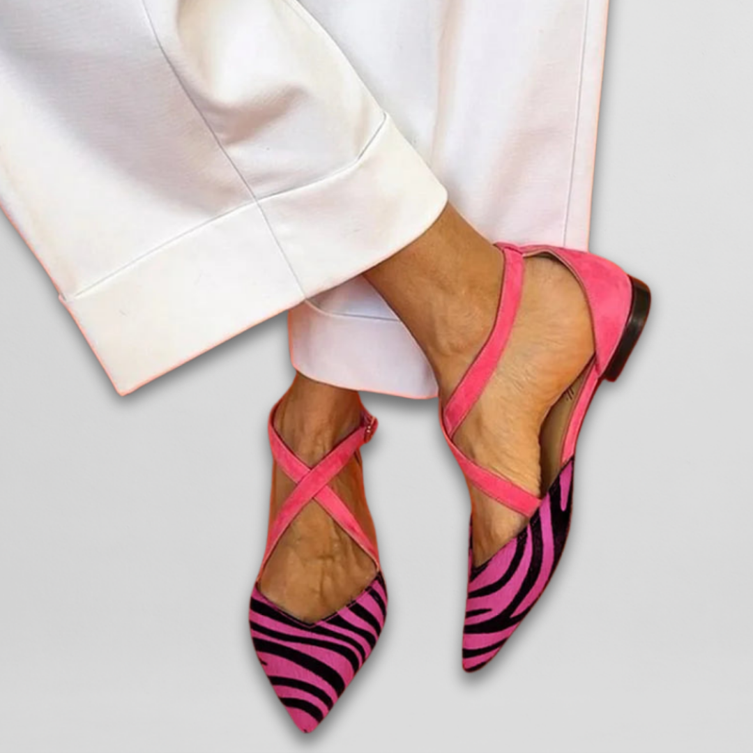 Grace & Jess | Ballerinas with straps