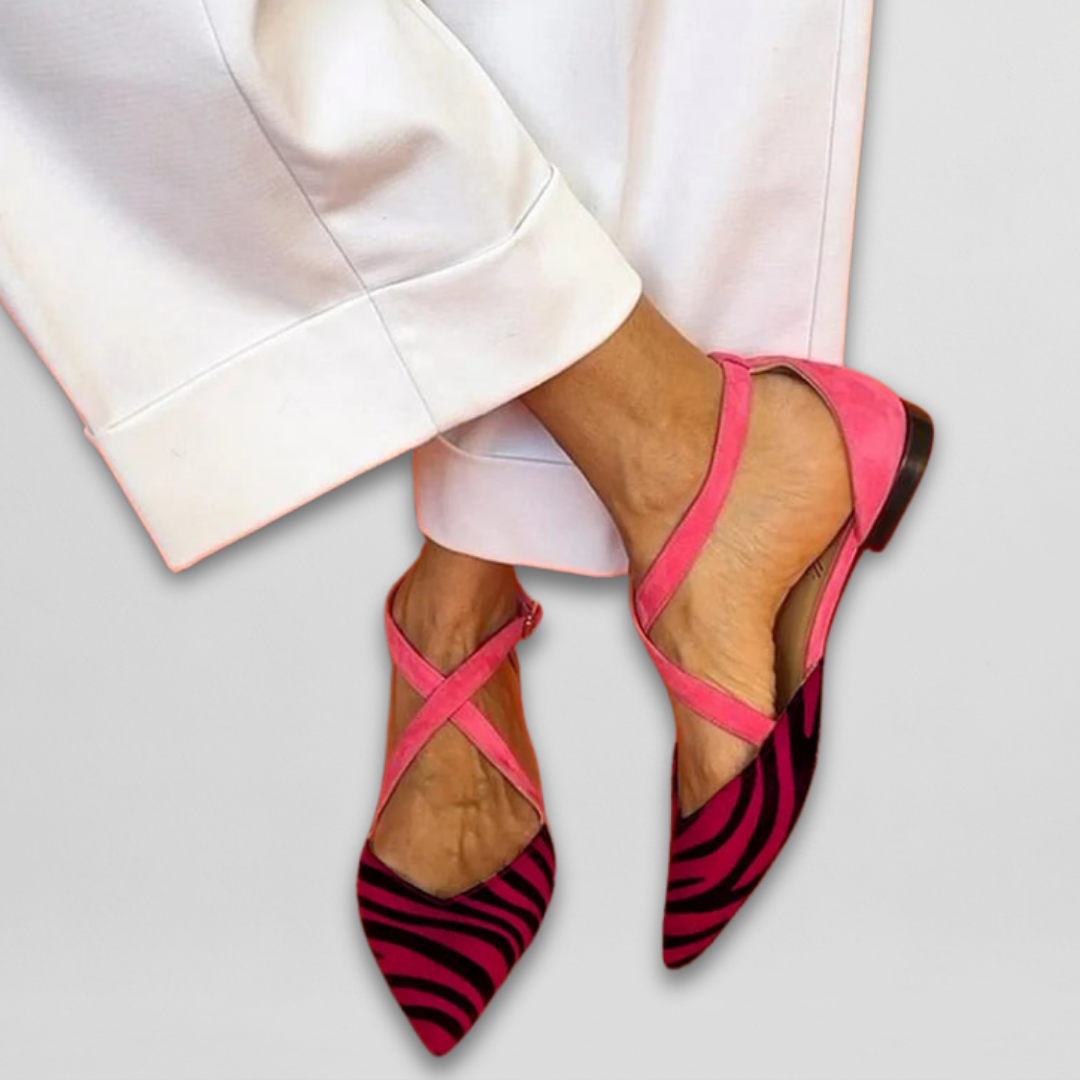 Grace & Jess | Ballerinas with straps
