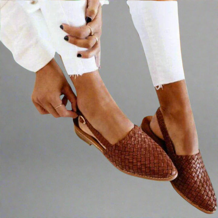 Grace & Jess |  Elegant Loafer With Comfortable Sole