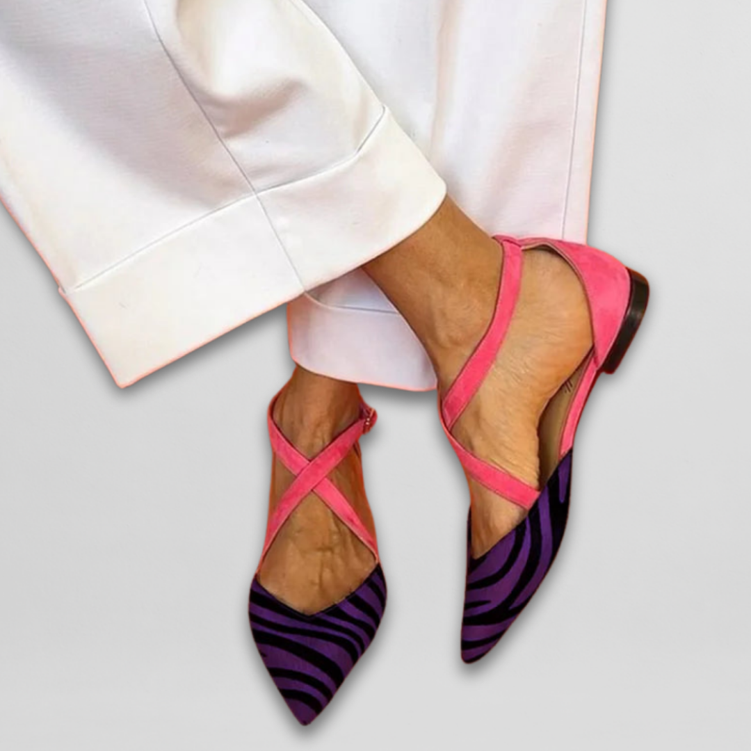 Grace & Jess | Ballerinas with straps