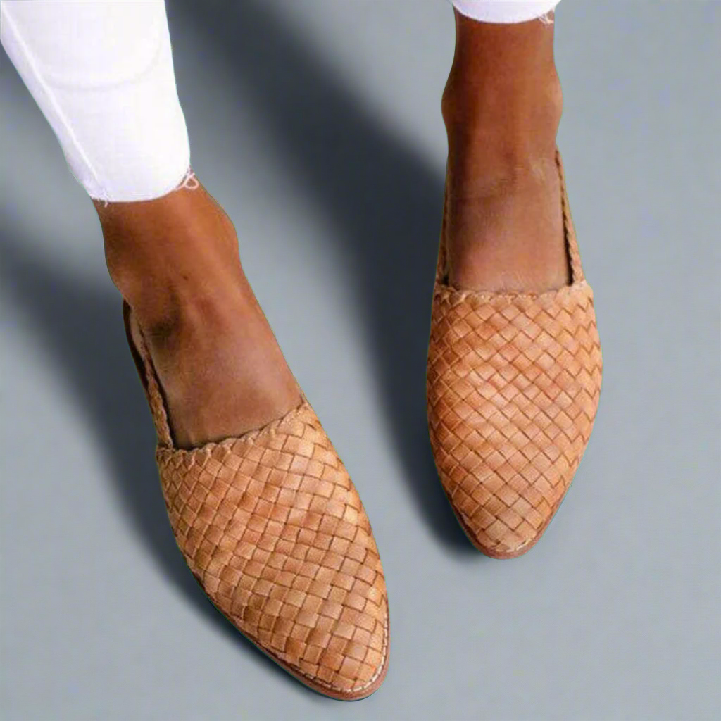 Grace & Jess |  Elegant Loafer With Comfortable Sole